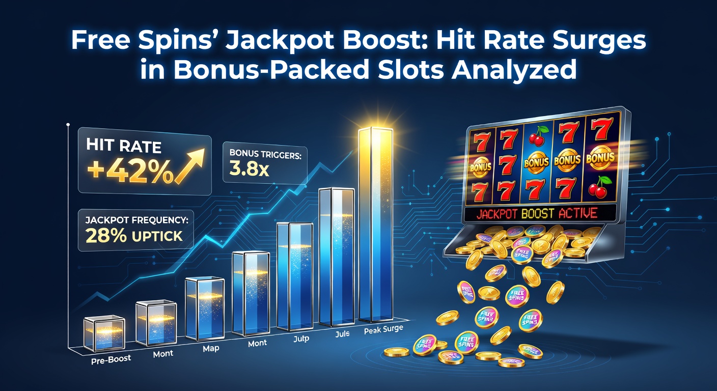 Detaillierte Tabelle mit Vergleich von Hit-Rates in Boost-Slots vor und nach Free-Spins-Aktivierung