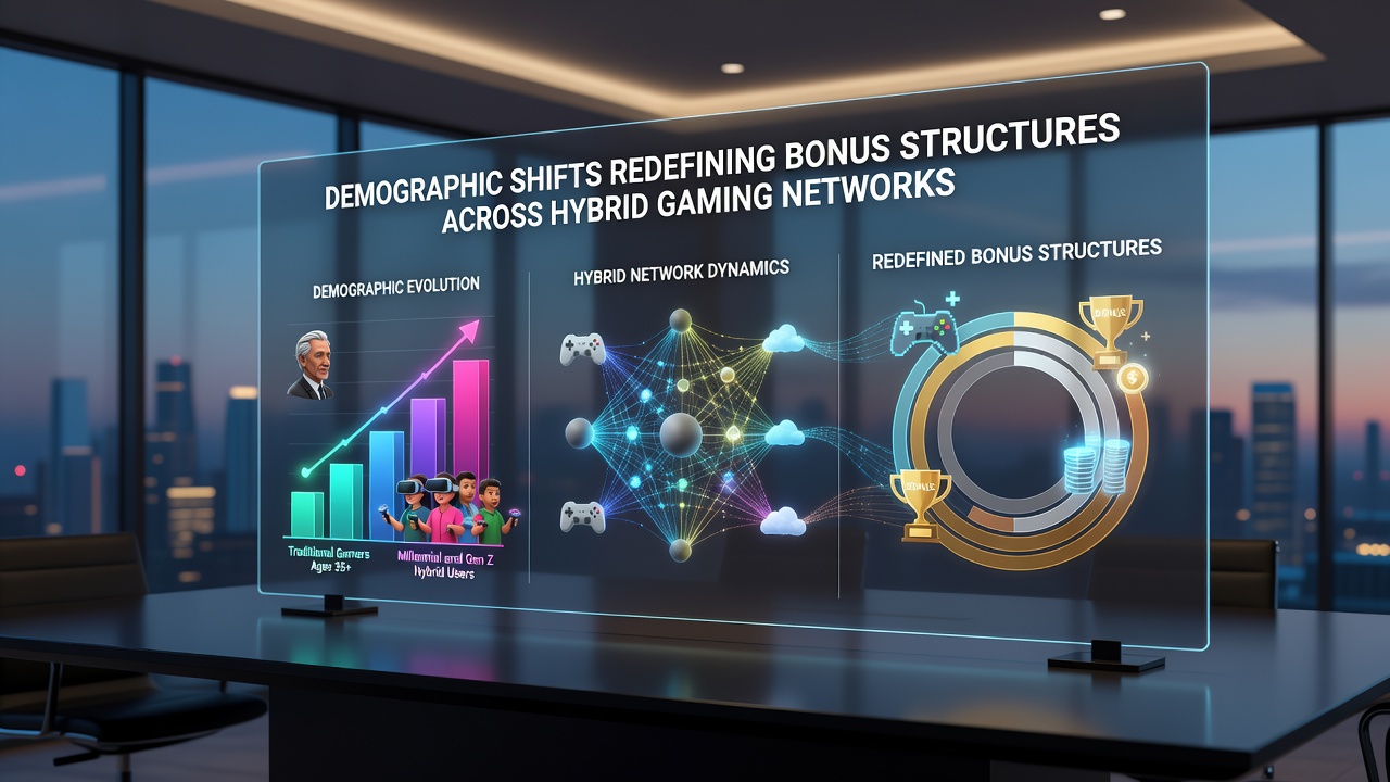 Statistische Auswertungen demografischer Einflüsse auf Bonusmechanismen in gemischten Gaming-Plattformen