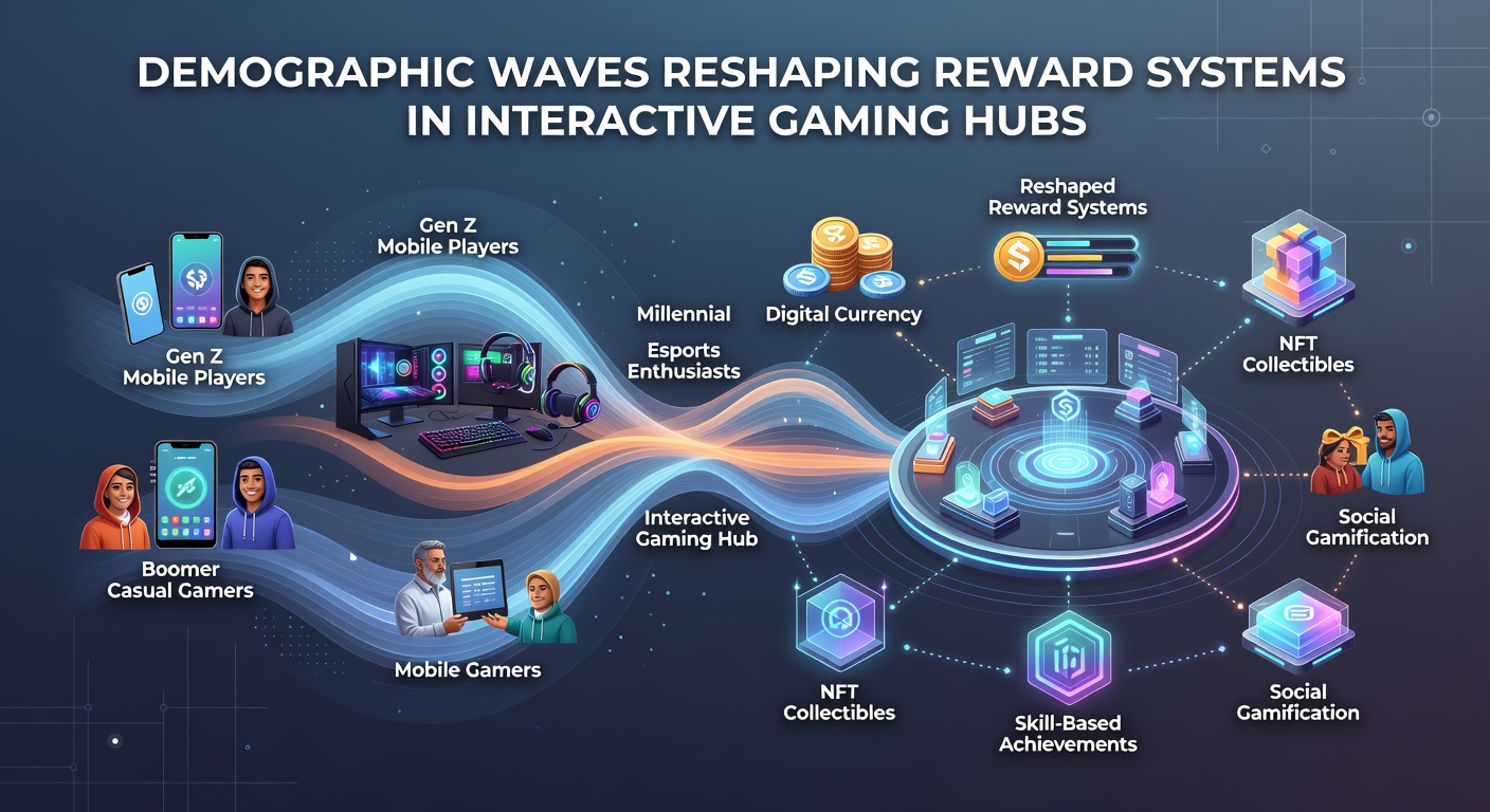 Technologische Entwicklungen und demografische Einflüsse auf Gaming-Belohnungen