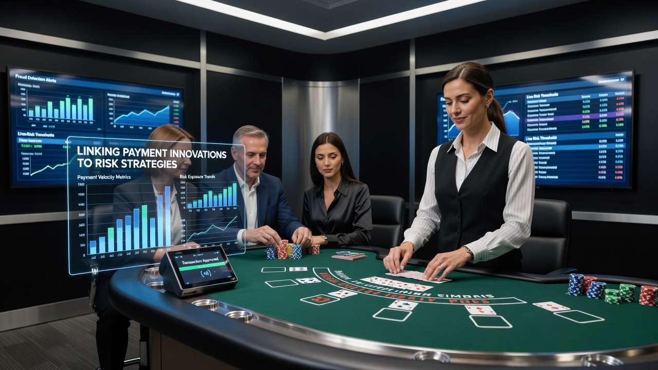 Datenanalyse und Risikokontrolle bei Live-Tischspielen