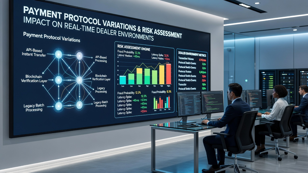 Datenfluss und Protokollvariationen in Live-Dealer-Umgebungen